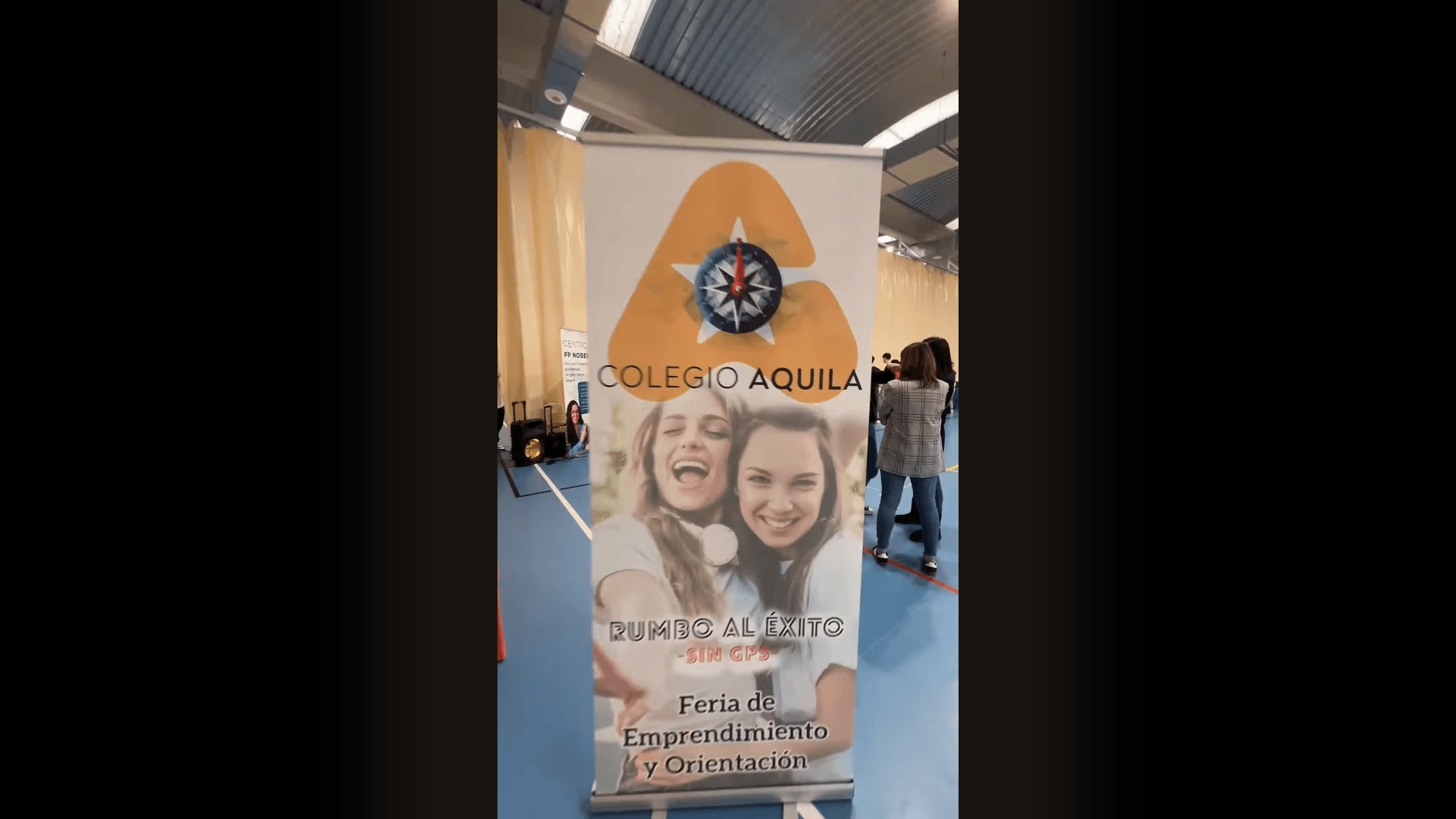 Feria de Emprendimiento y Orientación Aquila