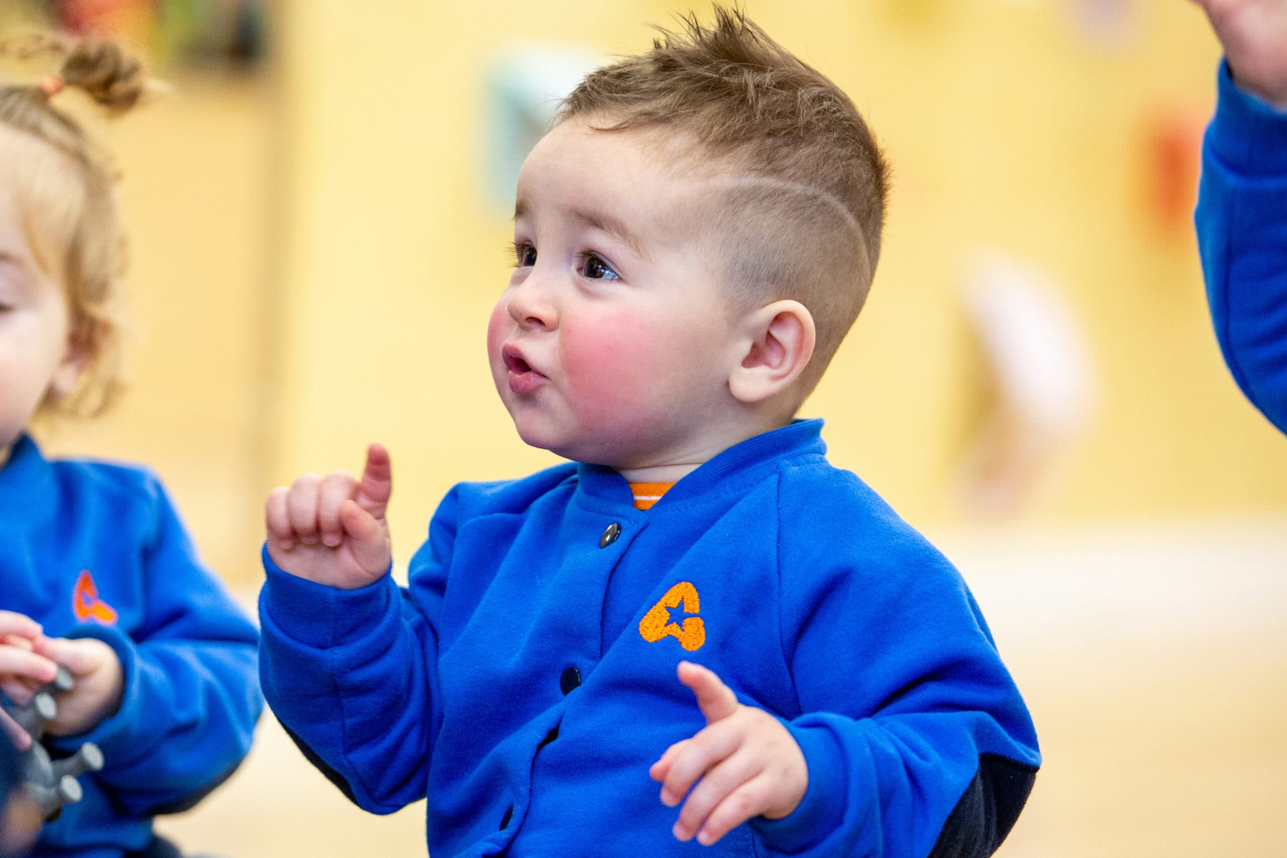 Educación Infantil 1º Ciclo: Escuela Infantil
