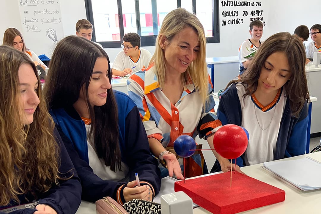 Educación Secundaria