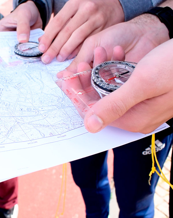 Técnico en Guía en el Medio Natural y de Tiempo Libre