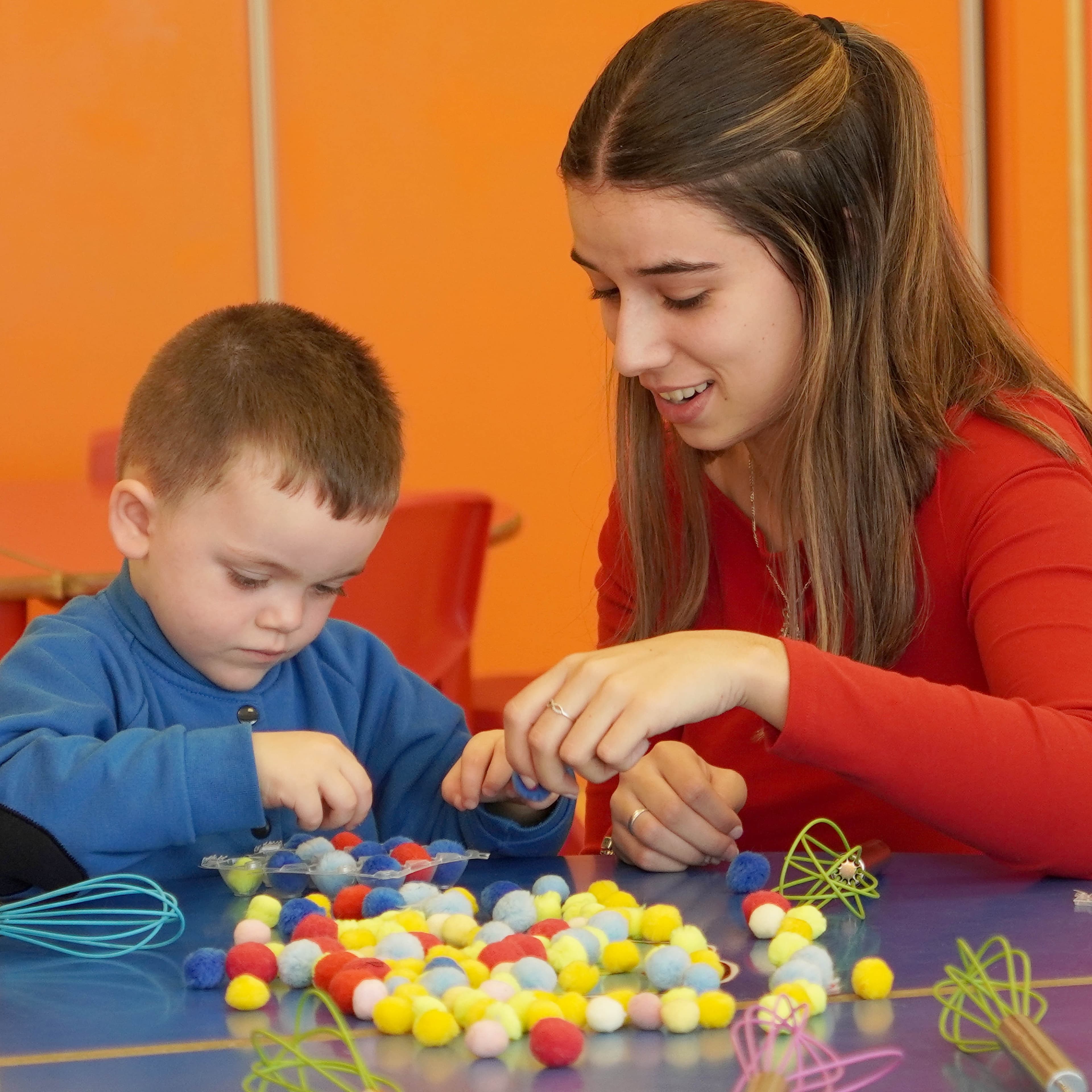 Técnico Superior Educación infantil
