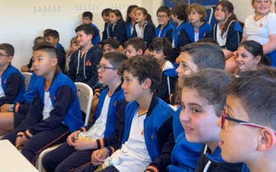 clase de inmmersión linguística